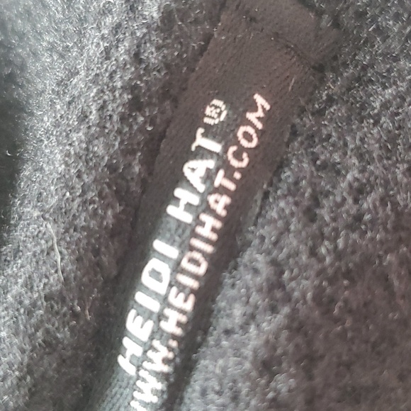 Heidi Hat Fleece Classic Pilbox Hat - Picture 8 of 9